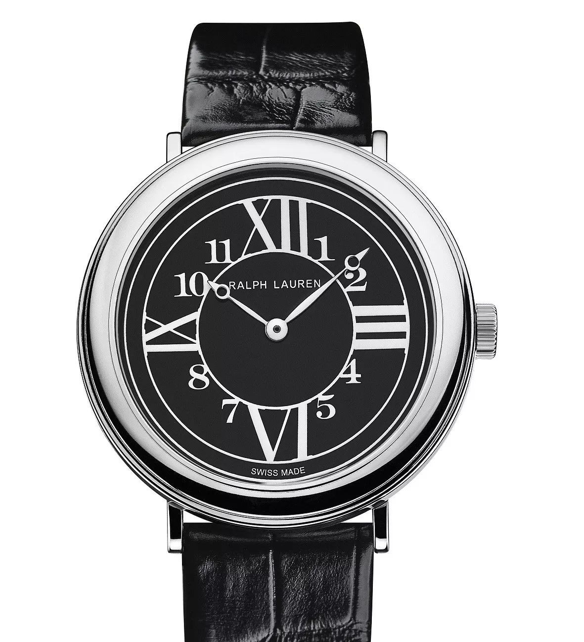 拉夫劳伦新款腕表,拉夫劳伦手表什么档次