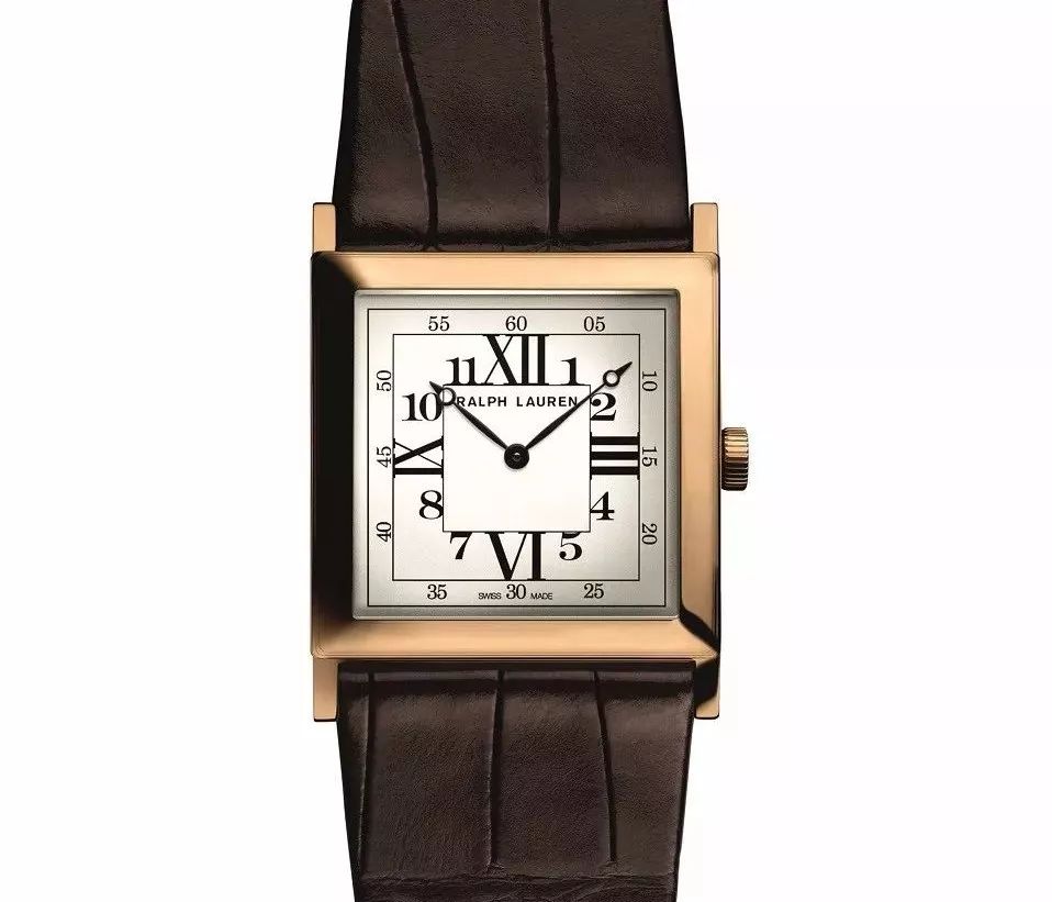 拉夫劳伦新款腕表,拉夫劳伦手表什么档次