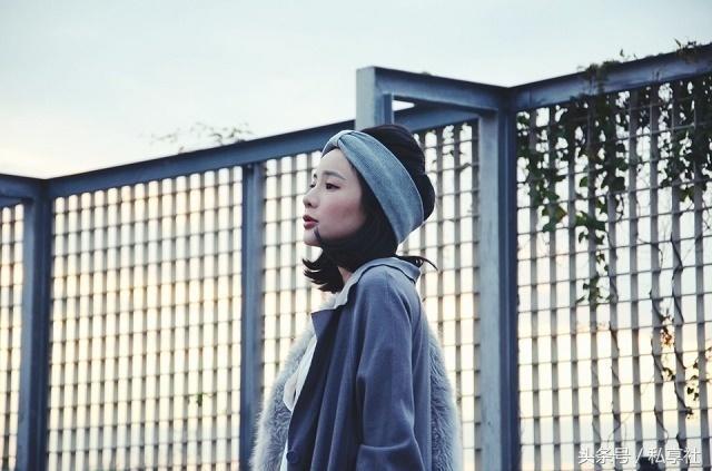 这么冷，不洗头也没关系！女孩的冬日「宽版发带」应用教学