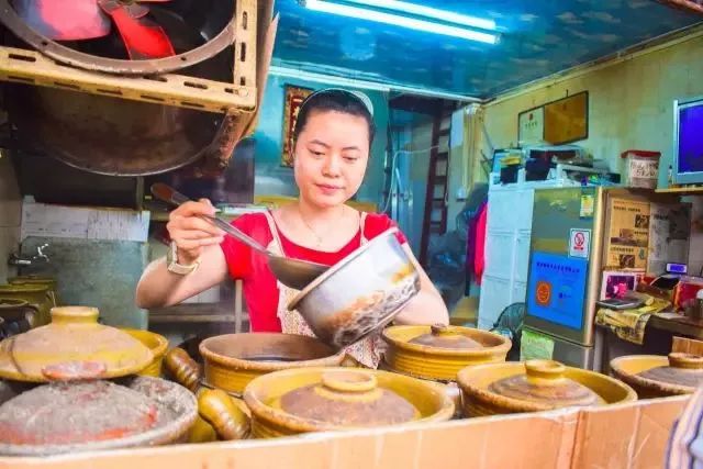 广州又破又小的店,广州家喻户晓的老字号网红