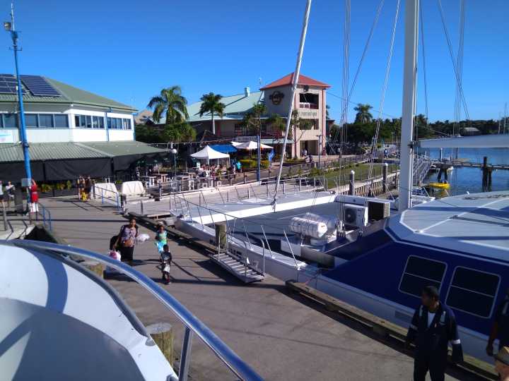 斐济这个国家怎么样,斐济免签哪些国家