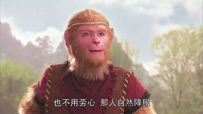 张纪中版西游记人物造型,张纪中西游记人物造型设计