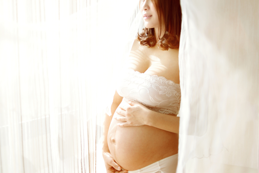 孕晚期见红？关注事项来了！请关注查收！