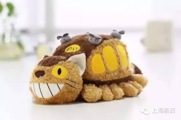 大阪宫崎骏专卖店,宫崎骏动漫精品店常州