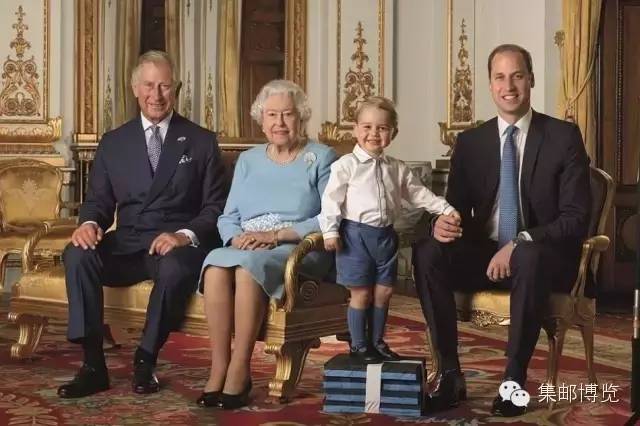 英国女王邮票大全,英国女王的邮票有哪些