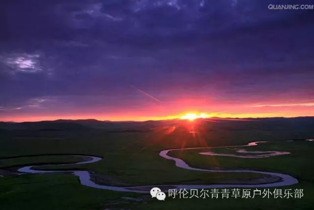 呼伦贝尔旅游自由行攻略,第一次呼伦贝尔自由行