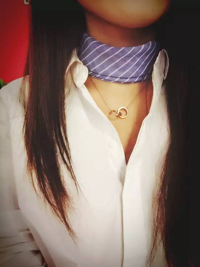 狗项圈？人家明明叫Choker！（文末福利送高俊熙同款Choker