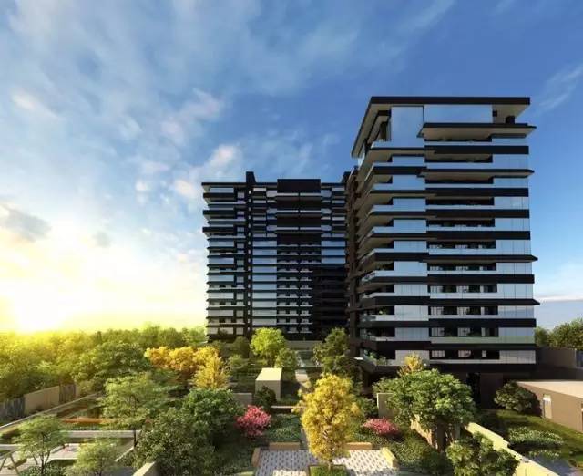 西安最有钱的富人区是哪个,西安最有钱的人都住哪里