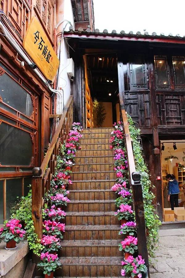 深藏在古城里的文艺小店，你去过吗？