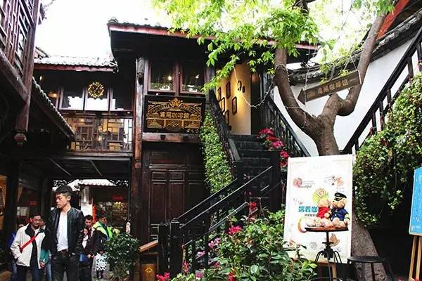 深藏在古城里的文艺小店，你去过吗？