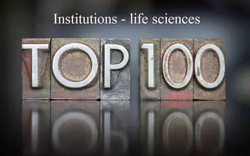 2021全球自然指数前100名高校,2020自然指数全部排名