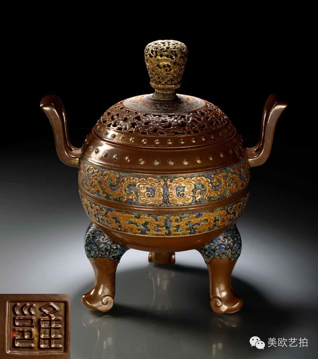 德国纳高春拍|固当珍祕专拍先赏