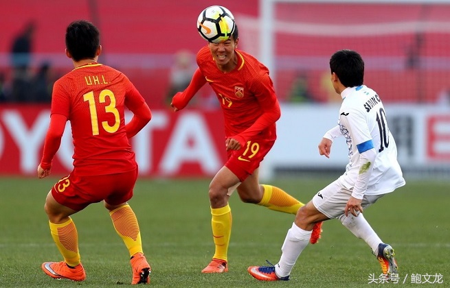 央视：国安新星如科斯塔何超在国青表现很全面