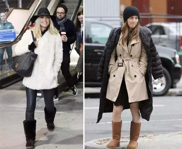 比ugg还贵雪地靴,比ugg更具性价比的靴子