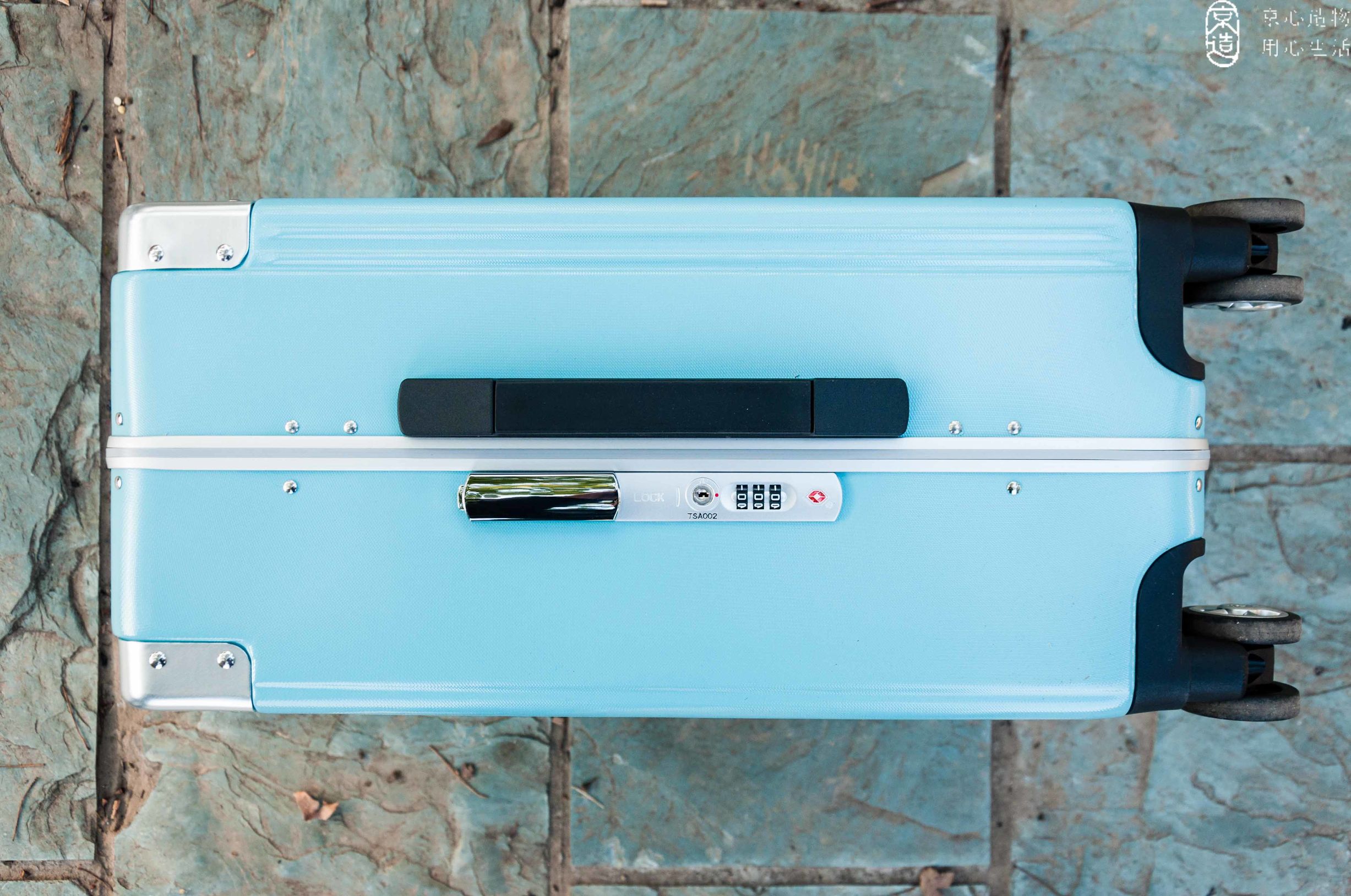 京造旅行箱测评,京造旅行箱好吗