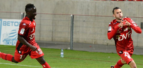 今晚法乙荷乙本周末率先出场榜首兰斯遇险福伦丹告捷在望