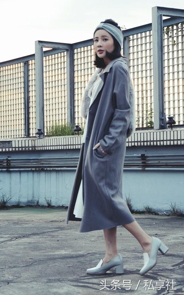 这么冷，不洗头也没关系！女孩的冬日「宽版发带」应用教学