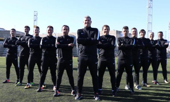 「转载」欧洲名帅为恒大打造未来之星西班牙分校亮出骄人成绩