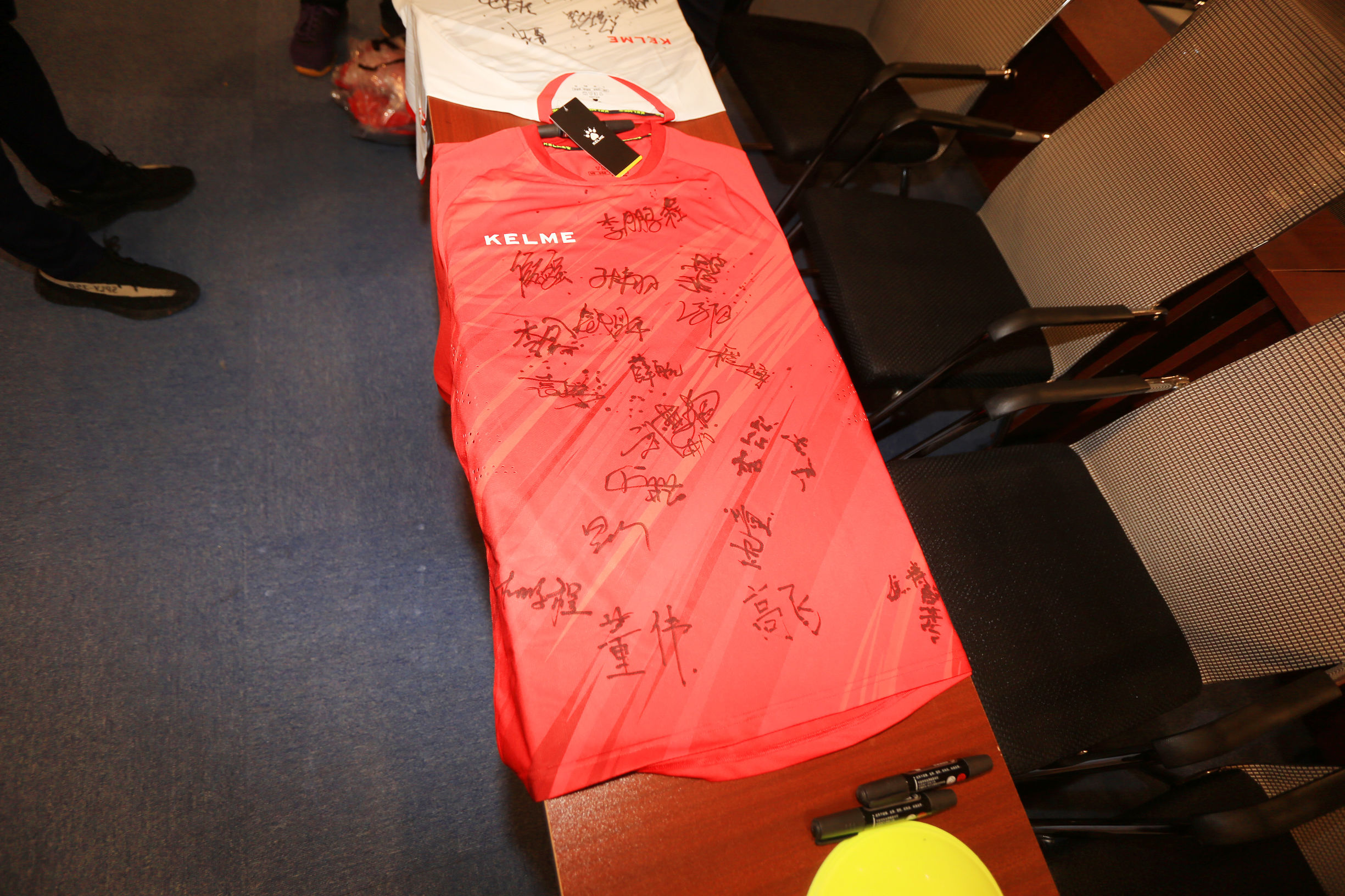 职业联赛淄博来了！淄博星期天职业联赛启航仪式暨冬训动员会举行