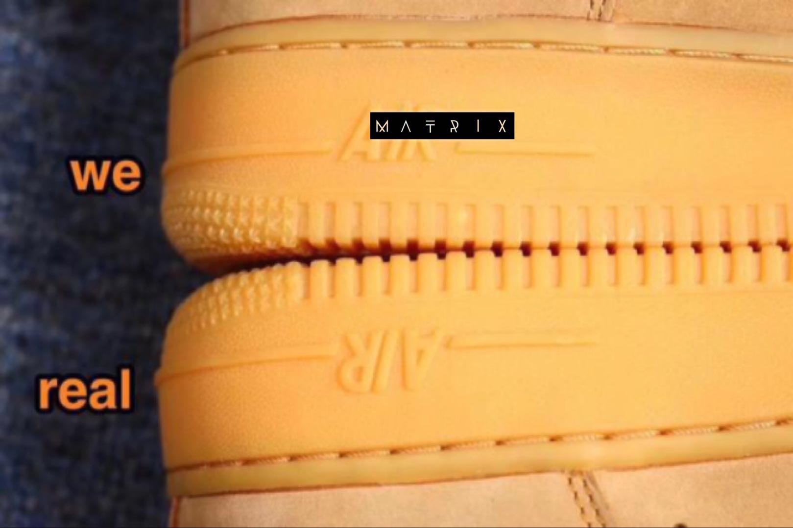 大家都是如何看待那些高仿鞋的？