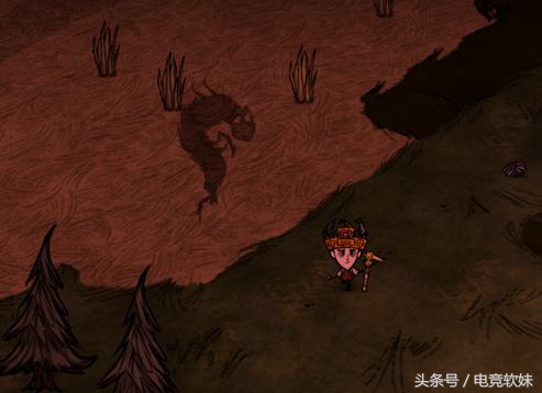 饥荒新手100天准则基础篇，如何抵抗黑影和提升、稳定四个数值