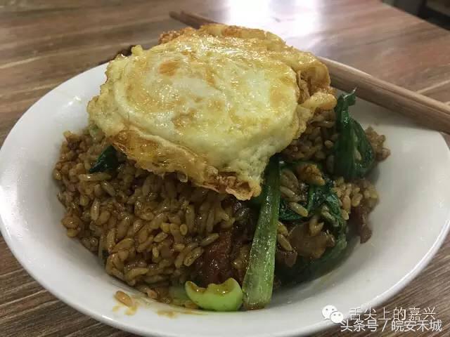 隐藏在胡同里的嘉兴美食,嘉兴巷子里