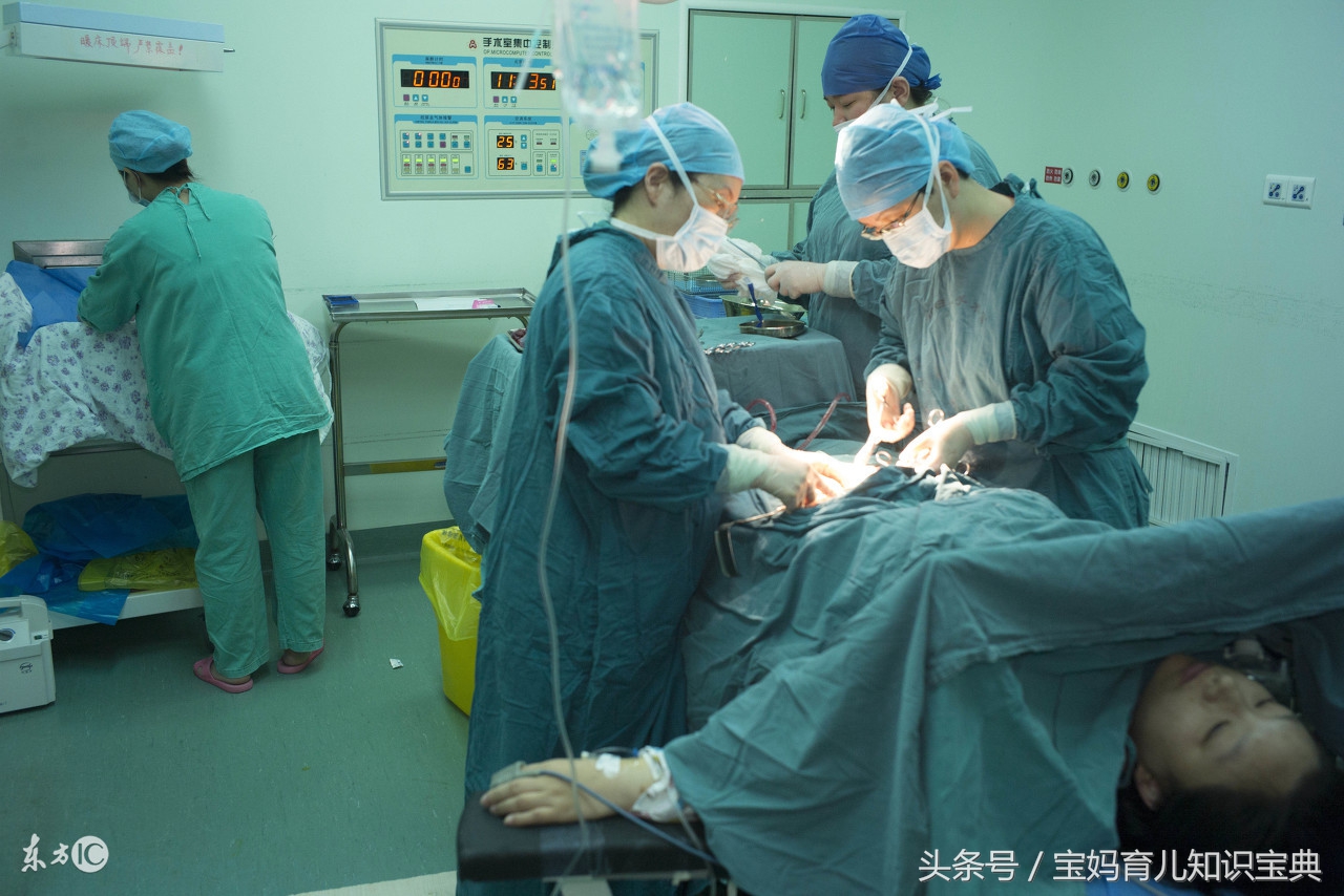 25岁孕妈顺产40天后，莫名垂下“一坨肉”，医生检查后告知来晚了