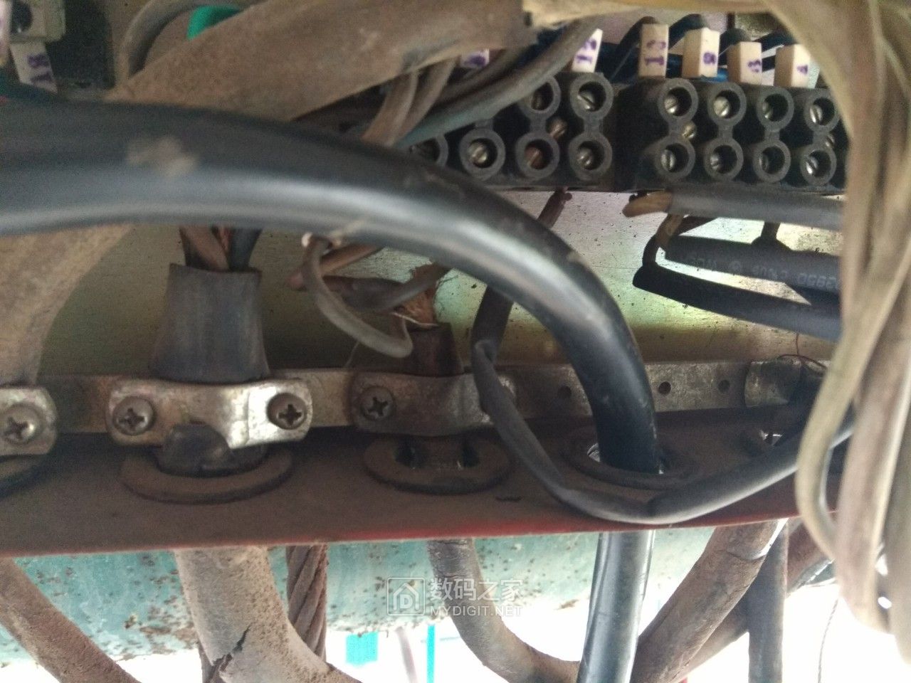 遥控车更改遥控器电路,工业无线遥控器f21-4s接线方法