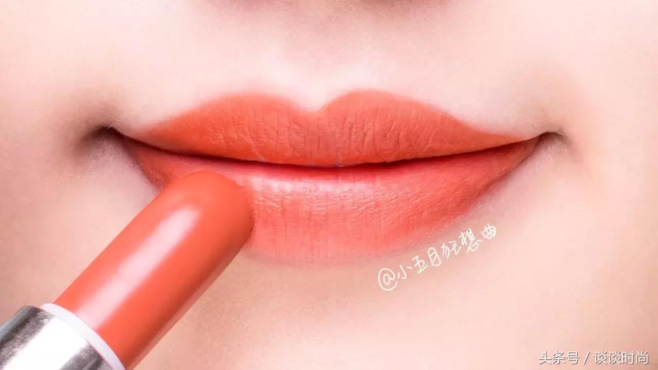 你不知道的惊艳国货口红,国货欧美色口红