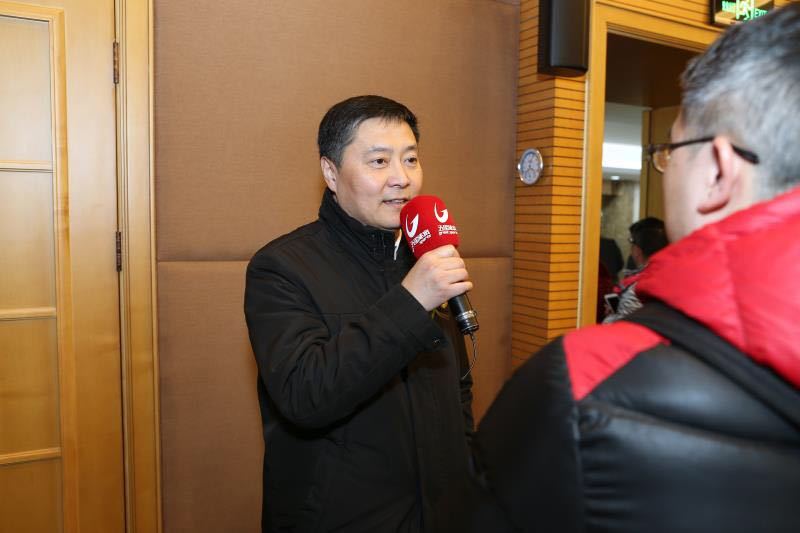 韩煜书法展在中国,韩煜和他的书法创作团队