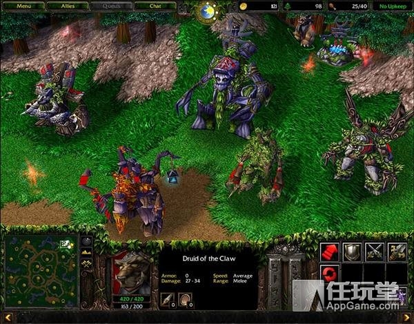 不像刀塔才叫MOBA？告诉你这些游戏创意的真正起源到底在哪里！