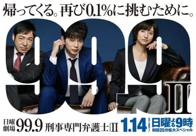 2021日剧冬季推荐,2022冬季日剧收视率排名