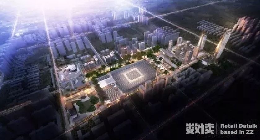 郑州宜家十大项目,宜家郑州规划图