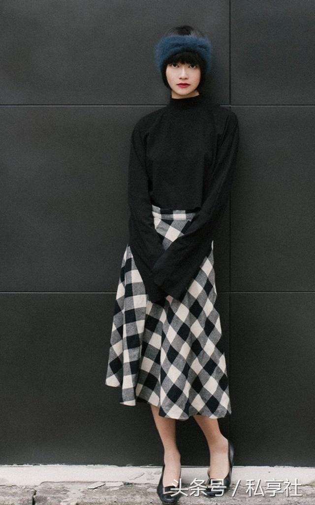 这么冷，不洗头也没关系！女孩的冬日「宽版发带」应用教学