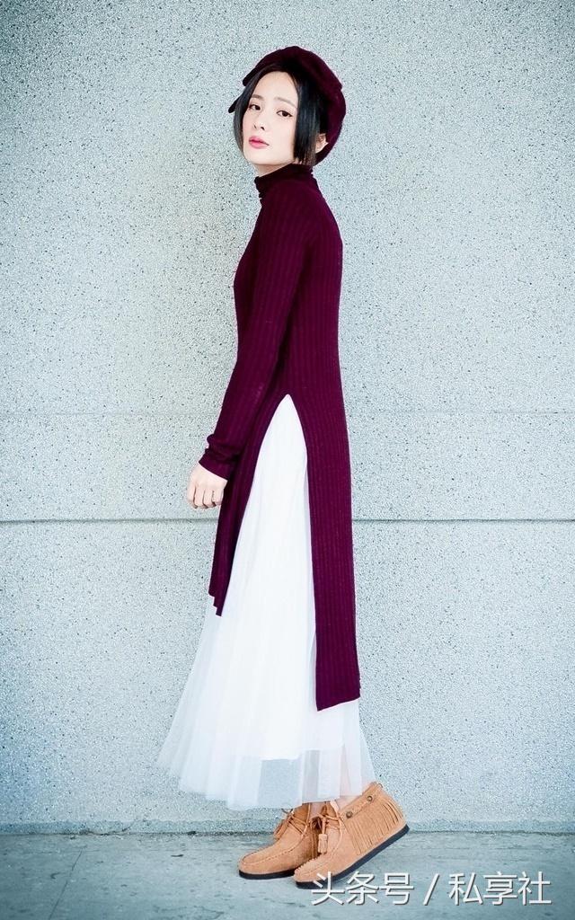 这么冷，不洗头也没关系！女孩的冬日「宽版发带」应用教学