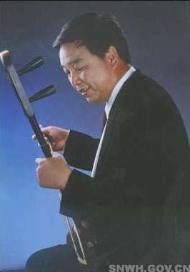 秦腔板胡名家唱段周仁回府,秦腔板胡名家陈百甫演奏