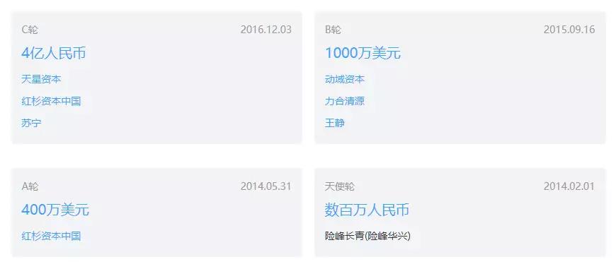 虎扑融资,虎扑e轮融资