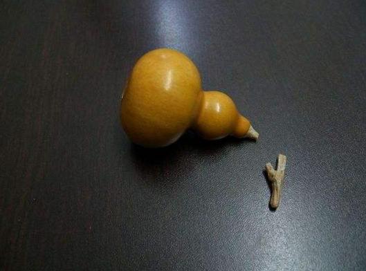 文玩葫芦没龙头怎么装饰,文玩葫芦龙头断了怎么办