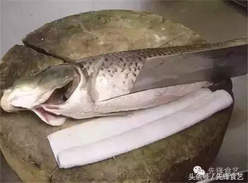金毛狮子鱼的做法视频教程,金毛狮子鱼怎么做