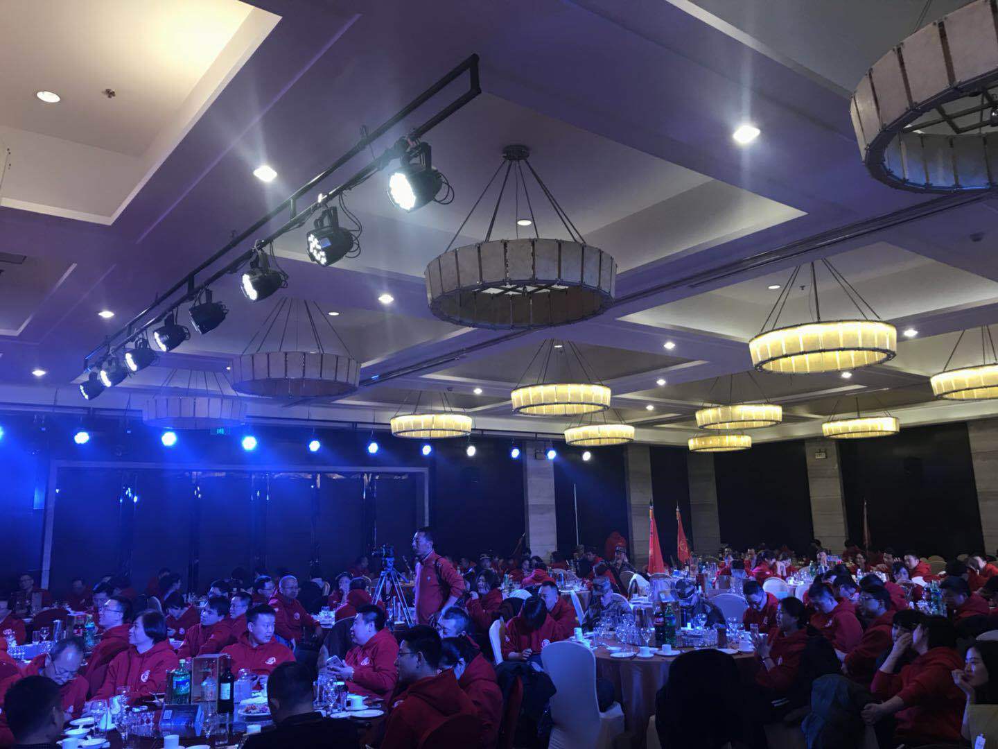 2018小编带您走进“尚品旅游年度庆典”