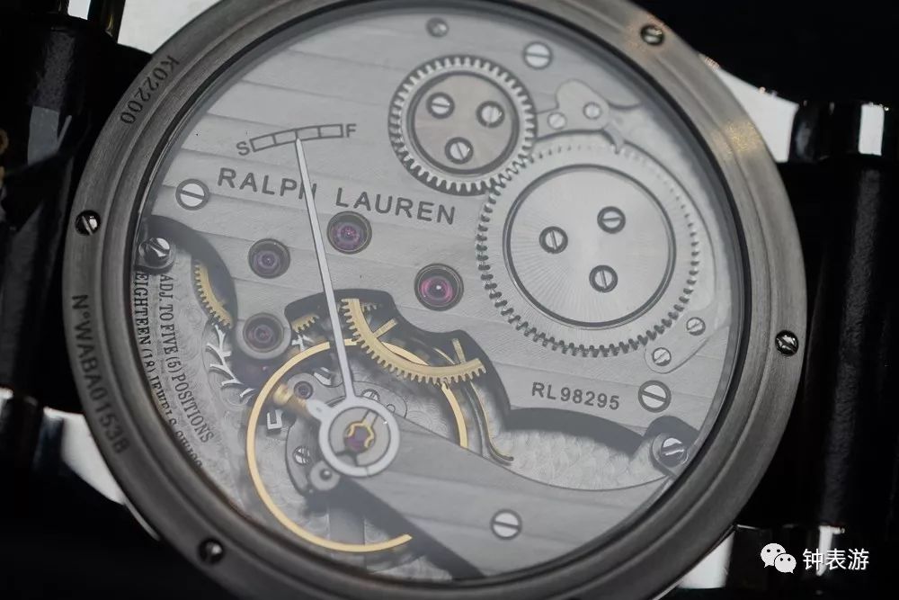 拉夫劳伦新款腕表,拉夫劳伦手表什么档次