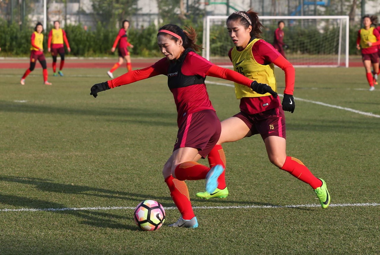佛山足球比赛2024女足,佛山首支职业女足队备战全国联赛