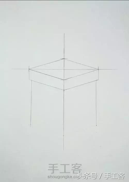 怎么画3d效果最好,最简单的3d画法