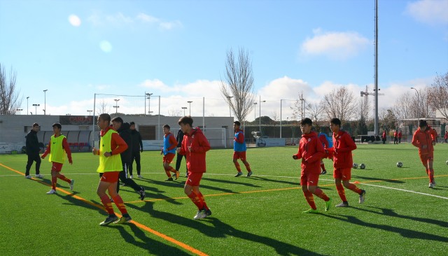 「转载」欧洲名帅为恒大打造未来之星西班牙分校亮出骄人成绩