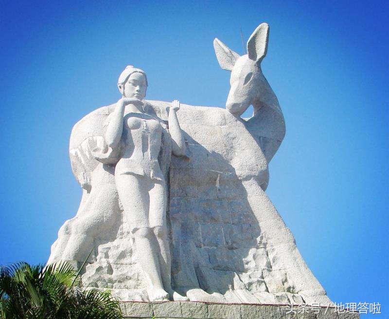 鹿回头的故事告诉我们什么,鹿回头地理位置