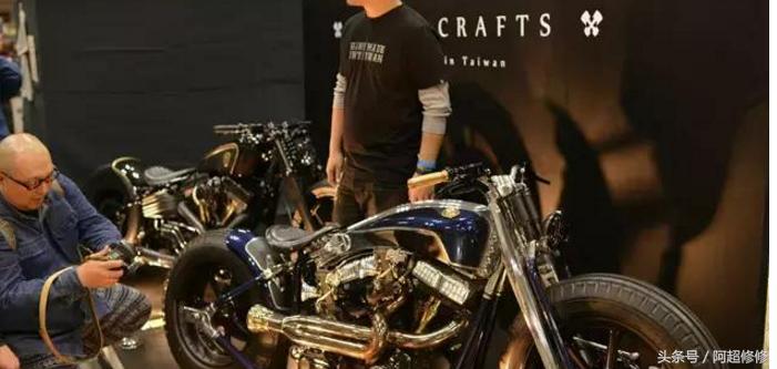 中国哈雷摩托车翻新全过程,中国哈雷怎么改装是合法的