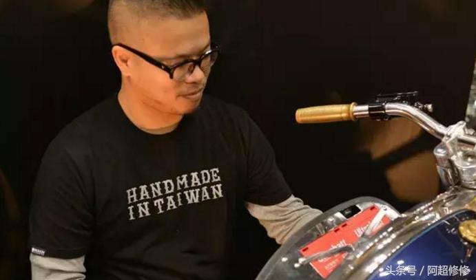 中国哈雷摩托车翻新全过程,中国哈雷怎么改装是合法的