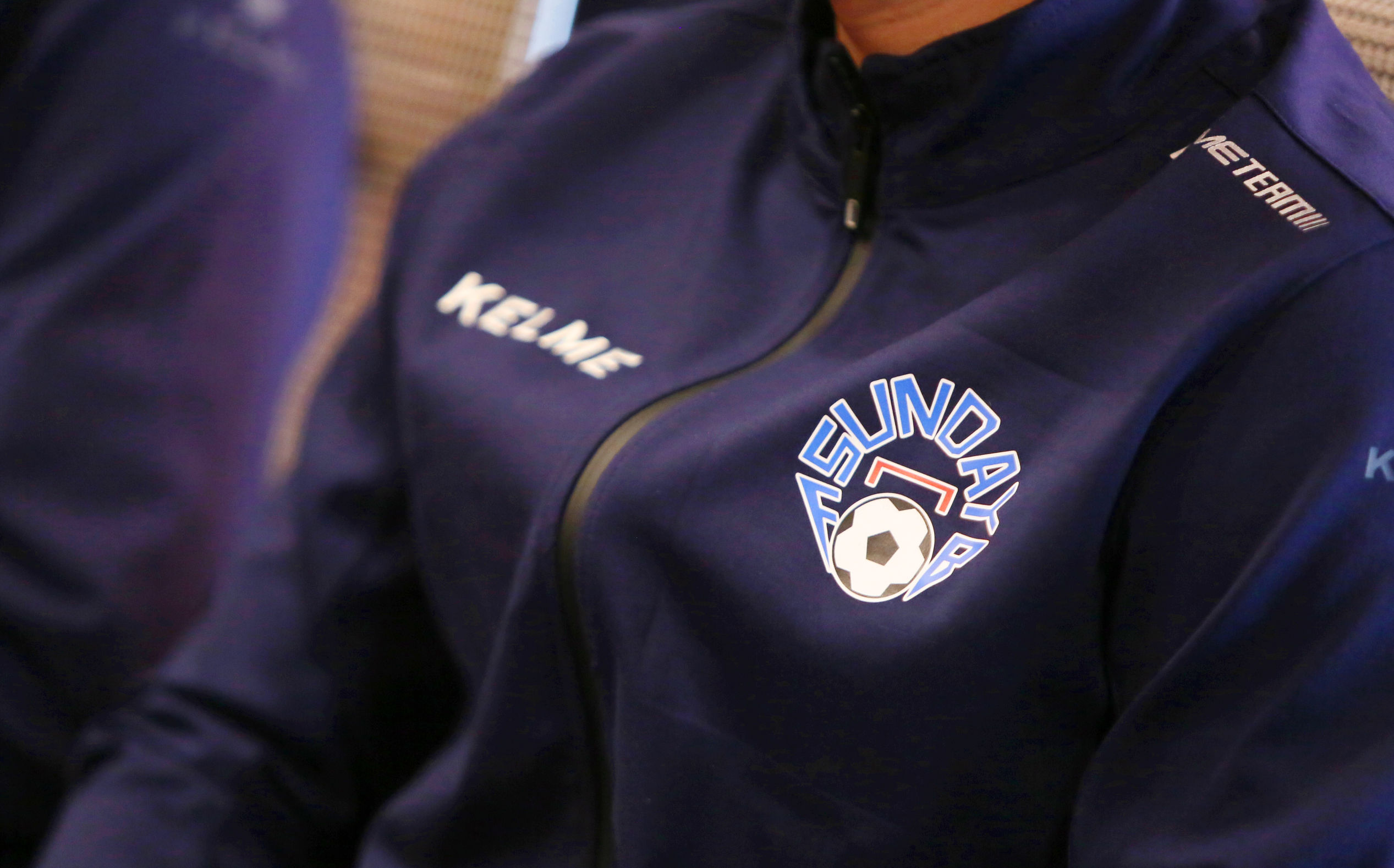 职业联赛淄博来了！淄博星期天职业联赛启航仪式暨冬训动员会举行