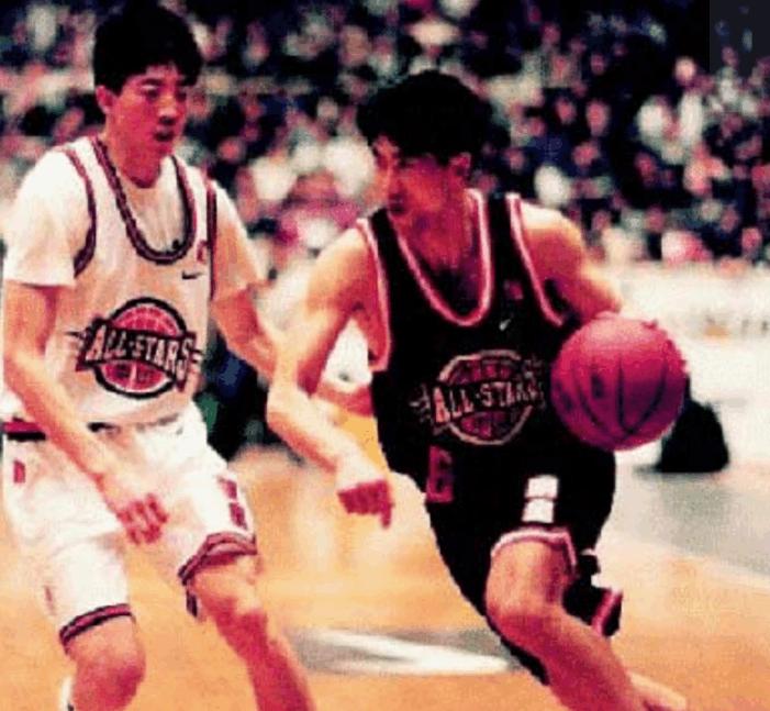 cba历届全明星扣篮冠军,cba历届全明星mvp一览表