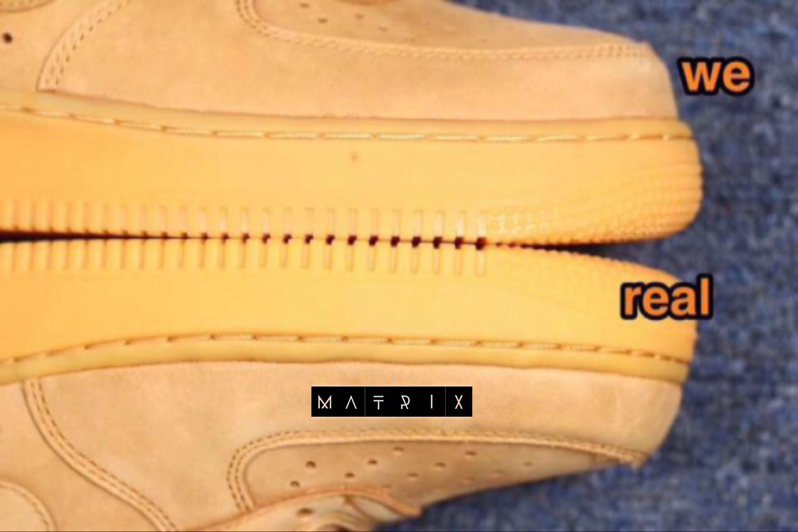 大家都是如何看待那些高仿鞋的？